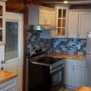 Custom Cabinetry