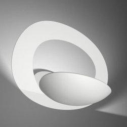Artemide - ARTEMIDE PIRCE WALL LAMP \ SCONCE - Wall Sconces
