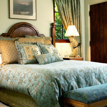 East Valley Road Tuscan Villa