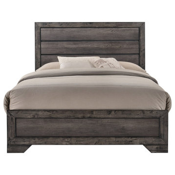 Picket House Furnishings Grayson Queen Panel 5-Piece Bedroom Set