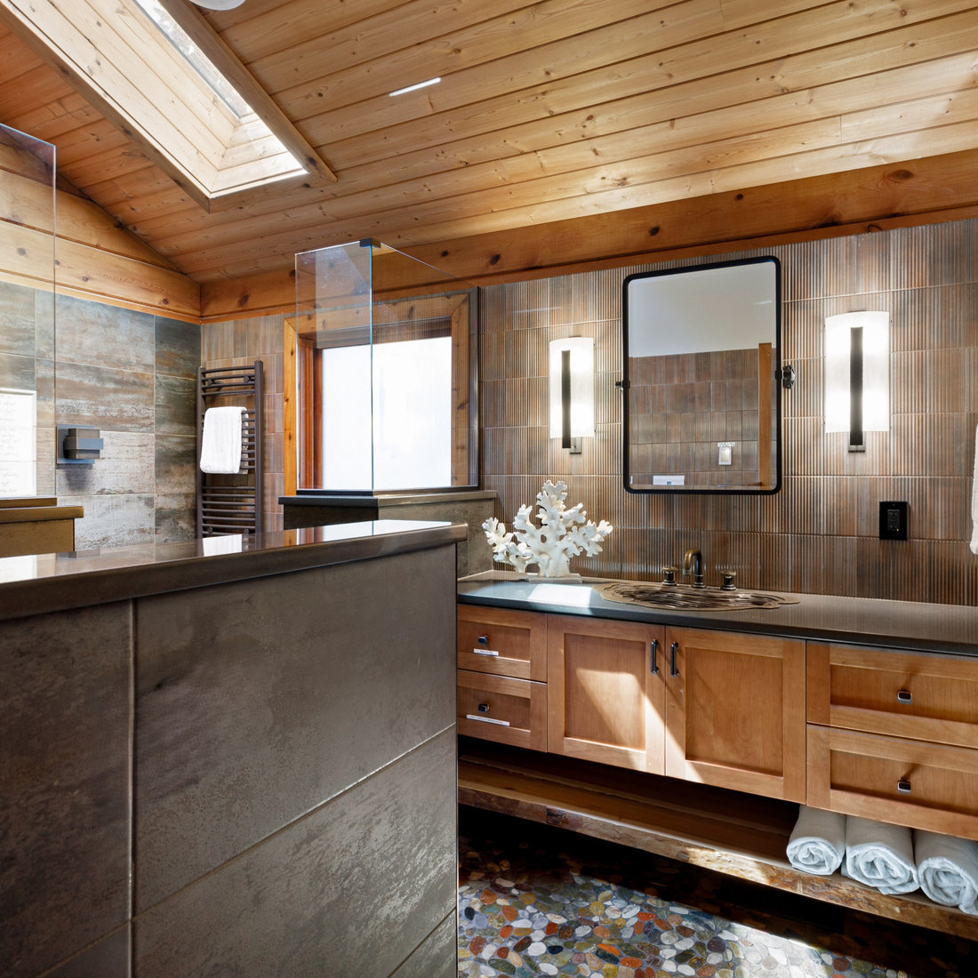 Oyster House Master Bath