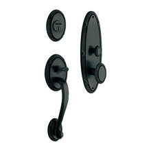 Front Door Knob