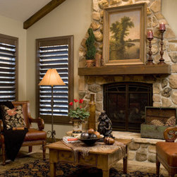 Rustic Living Plantation Shutters - Products
