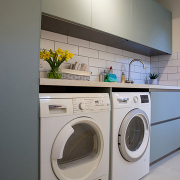 Compact yet functional utility
