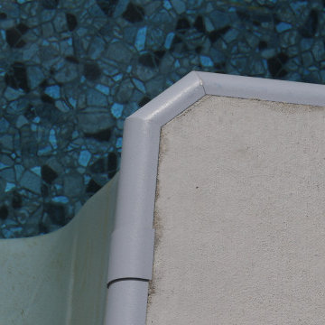 Vinyl Liner Pool (18 x 36) with Slide