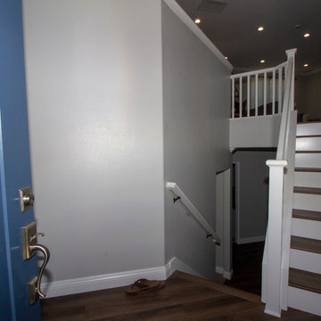 Landing Expansion (Open Loft)