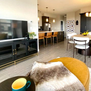 Mahogany: Downsizing Made Perfect