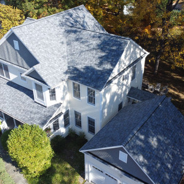 Owens Corning Lifetime Roofing System