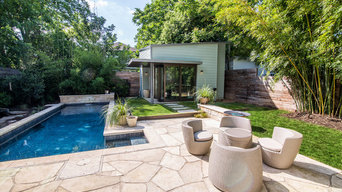 Hyde Park Modern Retreat - Back Yard