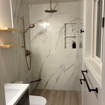 Bathroom Remodel
