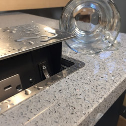 S-Box Pop-Up Storage System - Switches And Outlets
