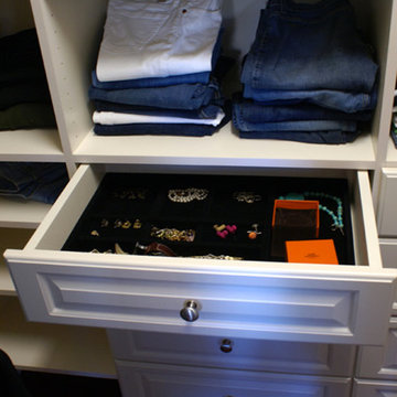 Walk in Closets