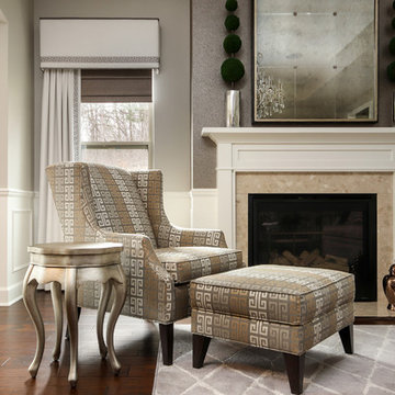 Independence Twp, Living Room