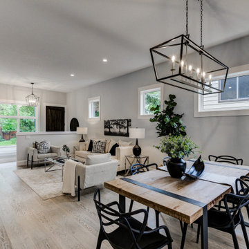 Regent Cres Renfrew Project