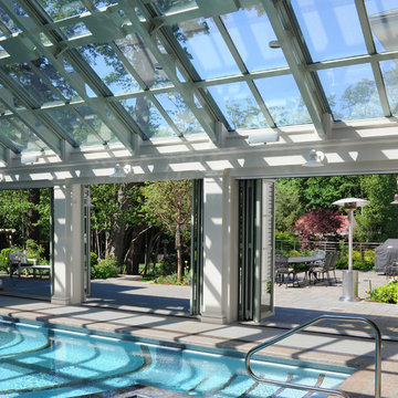 Natatorium - aka "Indoor Swimming Pool"