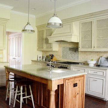 Kitchen Lighting Control