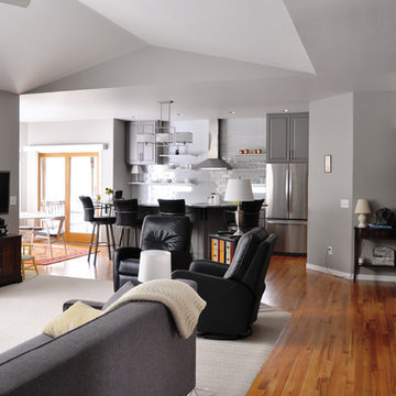 Interior Project | Modern Neutrals in Sioux Falls, SD