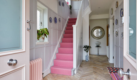 17 Cheerful Hallway Images to Inspire Your Makeover