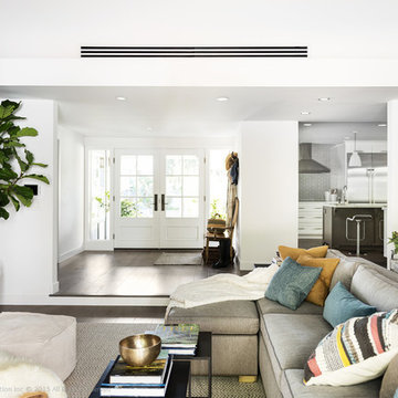 ENTRY | Contemporary Home Remodel Part Eight