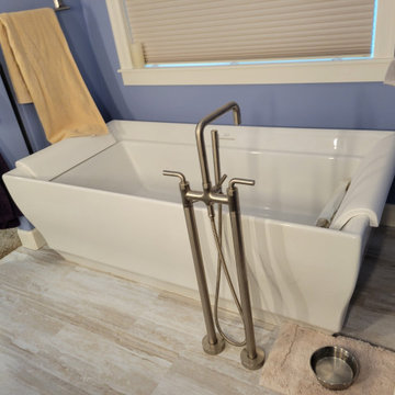 Bathroom Addition