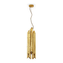 SAKI Pendant Light by BRABBU - Lighting