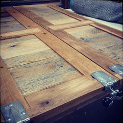 Rustic Doors - Interior Doors