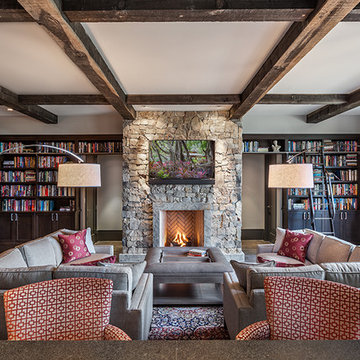 Cliff's Valley Mountain Retreat