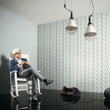 Wallpaper Accent Wall