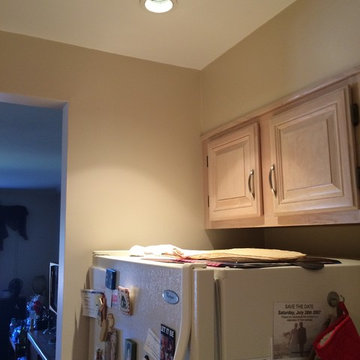Small Kitchen - Coca Cola Light