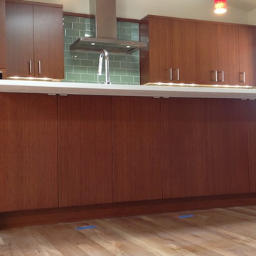 Bamboo Kitchen