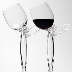 Borek Sipek Glass - Wine Glasses