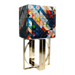 PIXEL Cabinet - Accent Chests And Cabinets