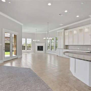 Custom Upgrades to Living Room Area, Home Remodel in Temple City, CA