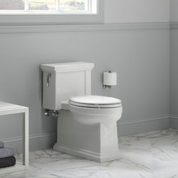 Tresham One-Piece Toilet - Toilets