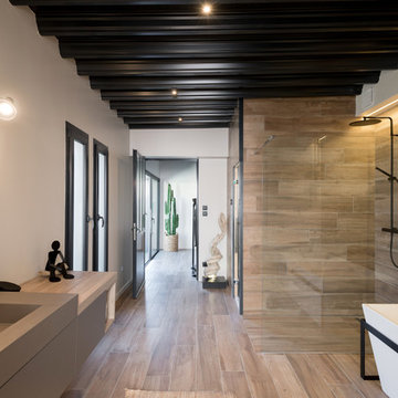 Création d'un spa privé