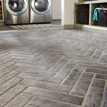 Laundry flooring