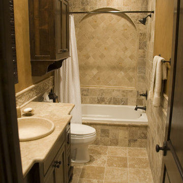 Mariner - Hall Bath