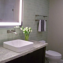 New Bathrooms