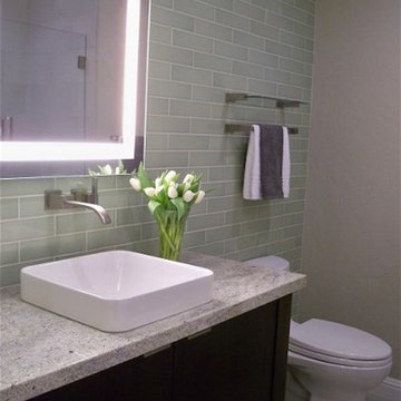 Bathroom Remodels