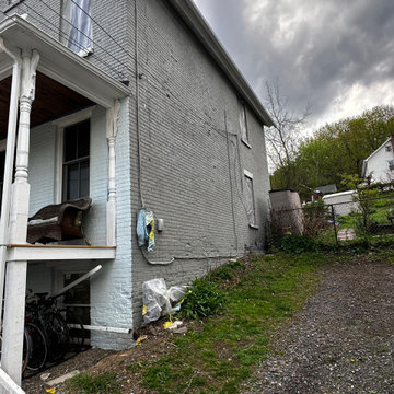 Exterior Painting & Property Improvement