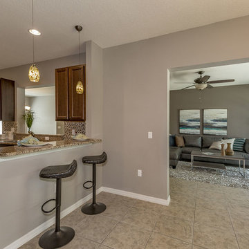 Family Home, Brandon