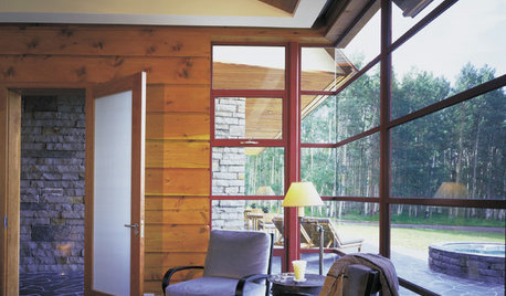 Gorgeous Steel-Framed Windows For Contemporary homes