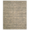 Silk Elements Rug, Taupe, 12'x15'