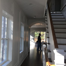 My new house.