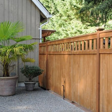 Front gates by moho