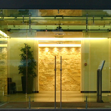 villa in via Antartide a Roma