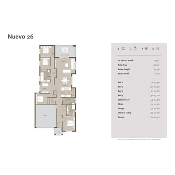 Nuevo 26 – Signature Homes Australia | Orbit Homes