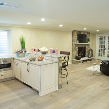 Fish Tank Basement