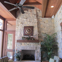 attached patio