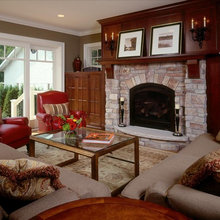 Living Room Makeovers